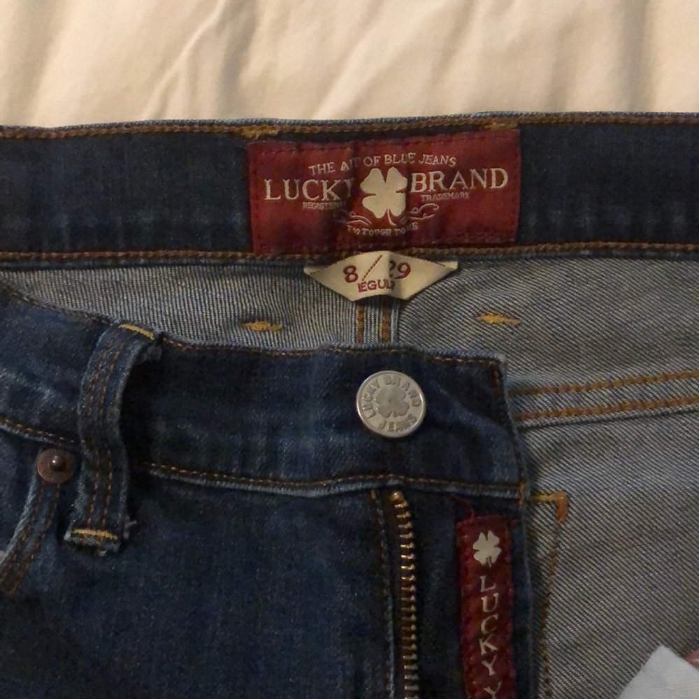 LUCKY BRAND jeans